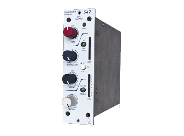Rupert Neve 542 Tape Emulator 500 Serie Tape Emulator 