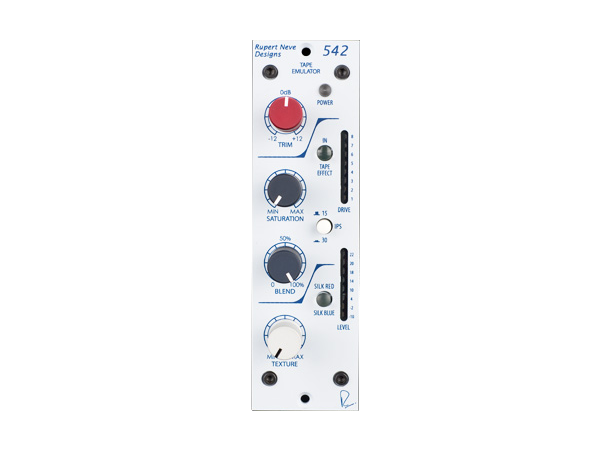 Rupert Neve 542 Tape Emulator 500 Serie Tape Emulator 