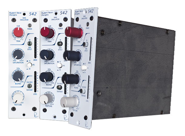 Rupert Neve 542 Tape Emulator 500 Serie Tape Emulator 