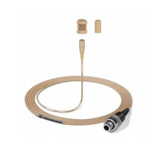 SENNHEISER MKE 1-5-3 omnidirectional, open end, 4 m long, bei