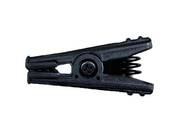 SENNHEISER MZH 908 B Instrument clip for e 908, black 