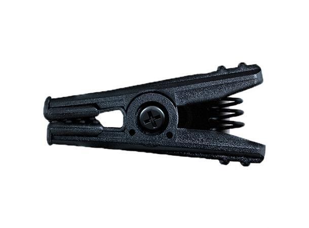 SENNHEISER MZH 908 B Instrument clip for e 908, black