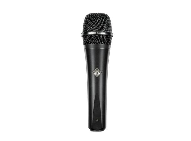 Telefunken M80 sort Dynamisk mikrofon for vokal i toppklasse 