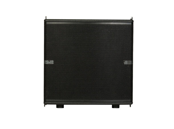 dB Technologies DVA mini MS12  sub svart Line-Array sub modul, 12" 700w, 26,2 kg 