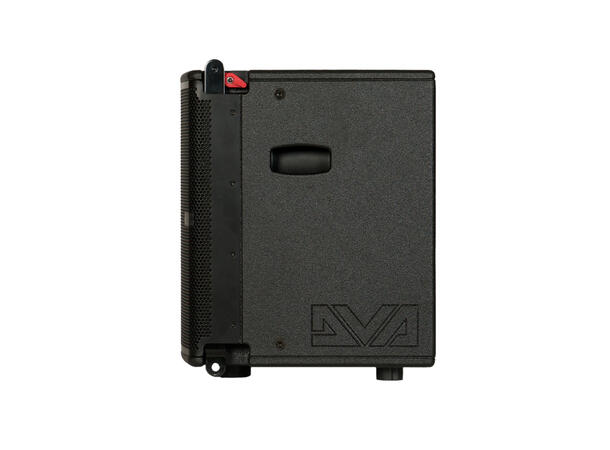 dB Technologies DVA mini MS12  sub svart Line-Array sub modul, 12" 700w, 26,2 kg