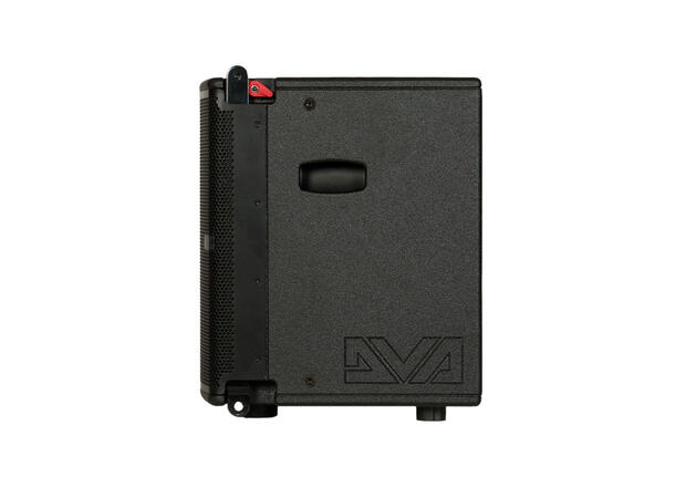 dB Technologies DVA mini MS12  sub svart Line-Array sub modul, 12" 700w, 26,2 kg 