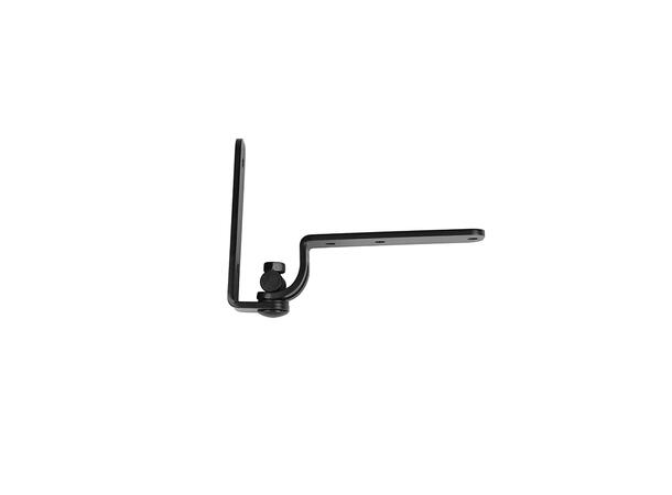dB Technologies WB 03 Veggfeste for L, M, K serie i svart 