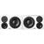 Dynaudio Pro LYD 48 hvit - (2 stk, L+R) 32Hz-21kHz, 2x50W H/MF + 80W LF Class-D 