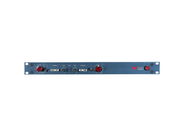 AMS NEVE 1073 DPA DUAL PREAMP DUAL MIC PREAMP UNIT 