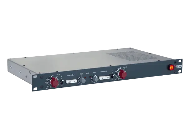 AMS NEVE 1073 DPA DUAL PREAMP DUAL MIC PREAMP UNIT 