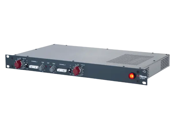 AMS NEVE 1073 DPA DUAL PREAMP DUAL MIC PREAMP UNIT 