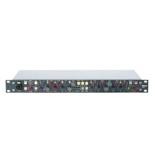 AMS NEVE 8801 MONO CHANNEL STRIP UNIT