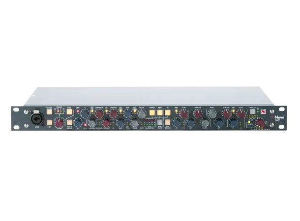 AMS NEVE 8801 MONO CHANNEL STRIP UNIT 