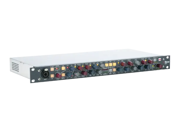 AMS NEVE 8801 MONO CHANNEL STRIP UNIT 