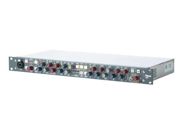 AMS NEVE 8801 MONO CHANNEL STRIP UNIT 