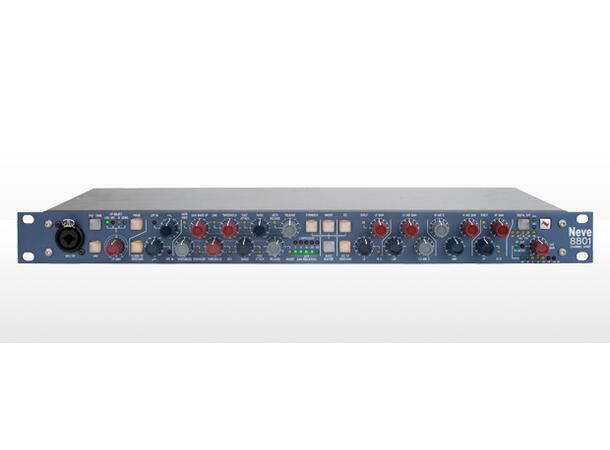AMS NEVE 8801 channel strip Channel Strip pre, EQ, compressor 