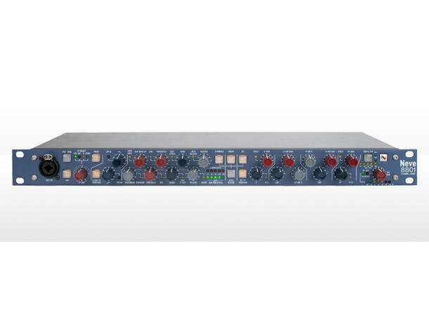 AMS NEVE 8801 channel strip Channel Strip pre, EQ, compressor