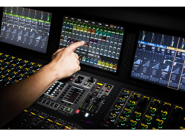 AVID VENUE-CTM Channel Touch Module CTM Channel Touch Module 