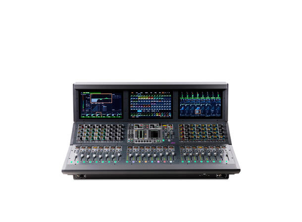 AVID VENUE S6L24D Control Surface S6L24D m/ 3 år Elite HW support 
