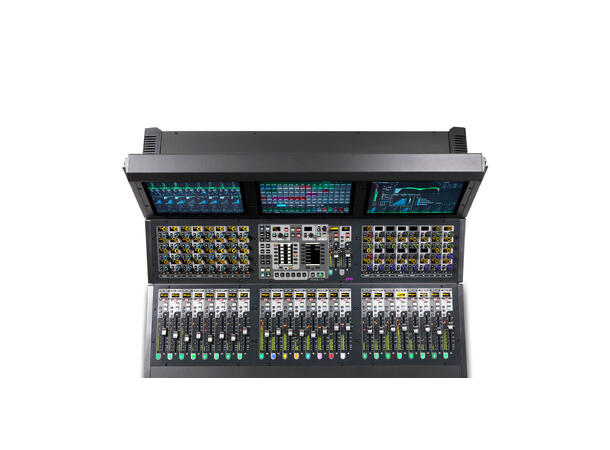 AVID VENUE S6L24D Control Surface S6L24D m/ 3 år Elite HW support 
