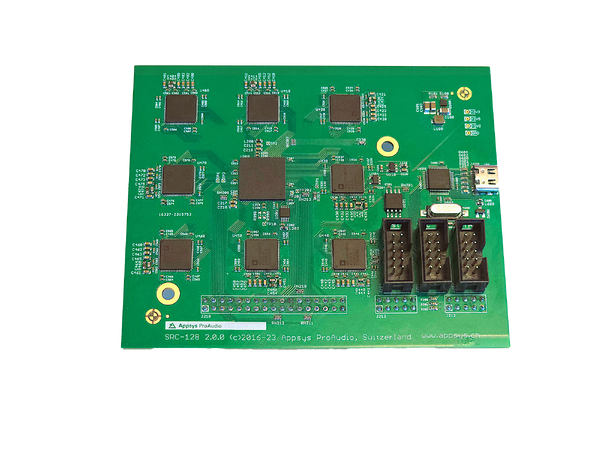 Appsys Pro Audio SRC-128 SRC kort Sample Rate Converter Plug-in Module 