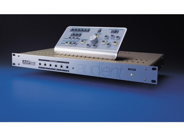 Audient ASP510 Surround Sound Mix/Monitor Controller