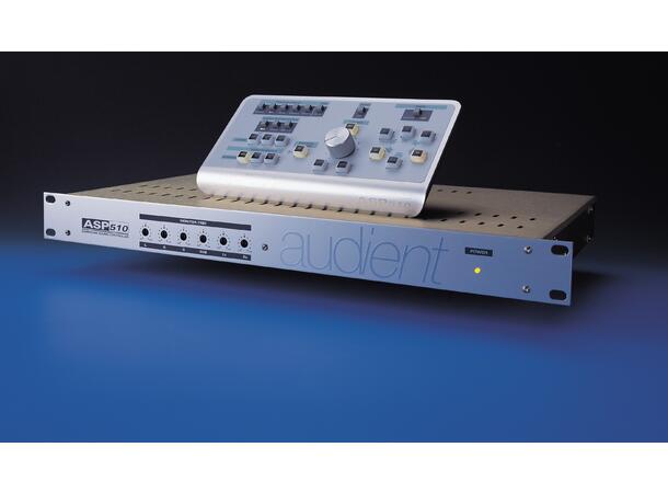 Audient ASP510 Surround Sound Mix/Monitor Controller 