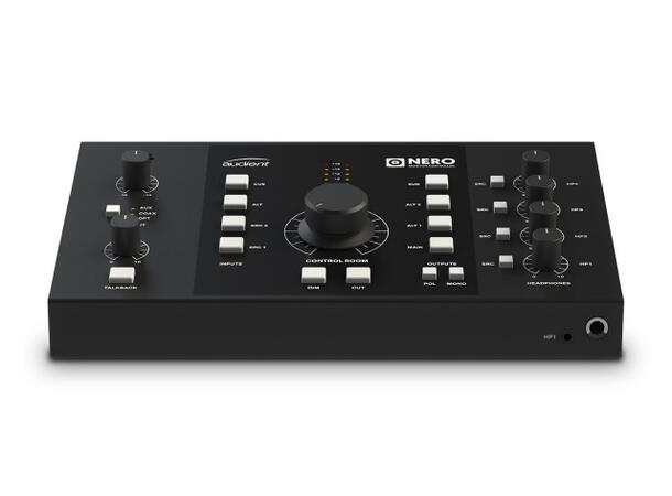 Audient Nero monitor controller Monitor Controller med mange funk. 