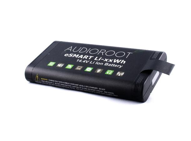 Audioroot 14.4V 98Wh Smart lithium battery