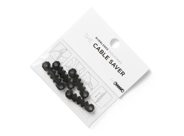 Bubblebee The Cable Saver Pakke med 4 stk. 