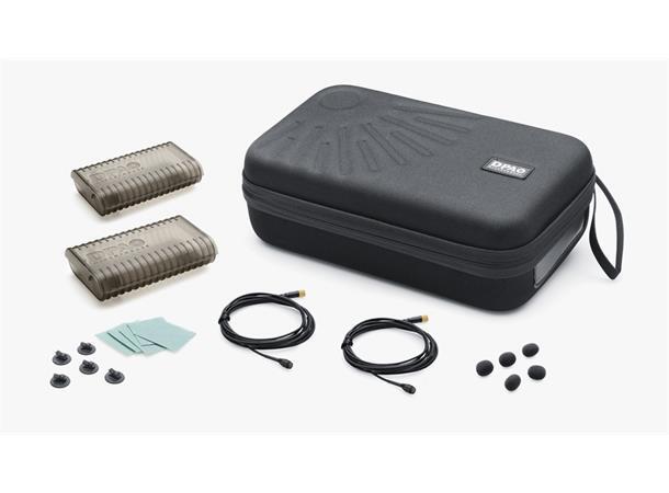DPA 4061 CORE Stereo Microphone Kit Miniature Omnidirectional Microphone 