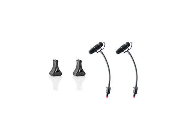 DPA 4099 CORE Mic, for Piano Loud SPL, Stereo System for Piano, 2 mic 