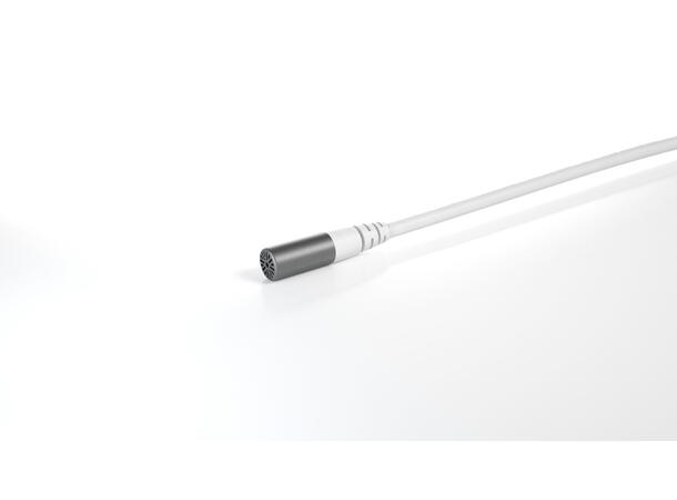 DPA 6060 CORE Omni Submini Mic Normal SPL White, 3 pin LEMO 