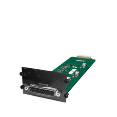 Direct Out AES4.IO Opsjonskort AES/EBU IO modul (4x AES3 IO)