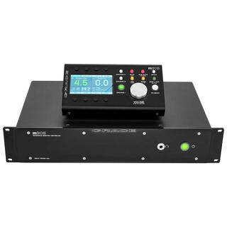Grace Design m905 Monitor system Black Monitor control stereo Analog