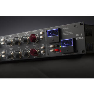Heritage Audio 609A Elite Compressor Compressor limiter Stereo/Dual mono