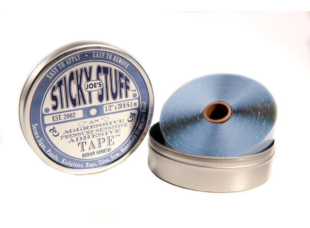 Joe's Sticky Stuff An Aggressive Pressure-Sensitive Adhesiv 