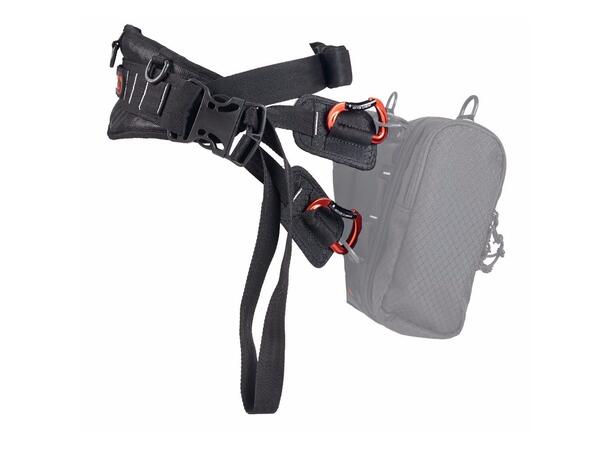 K-Tek KSWB1 Stingray Audio Waist Belt With quick-release 