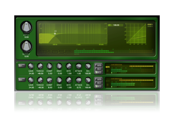 McDSP MC2000 Multiband AAX//Native/VST/AU