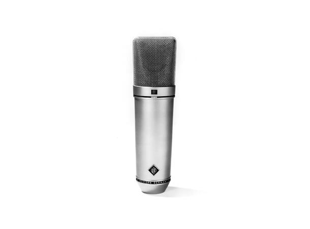 NEUMANN U67 Rørmikrofon LEGENDEN ER TILBAKE! 