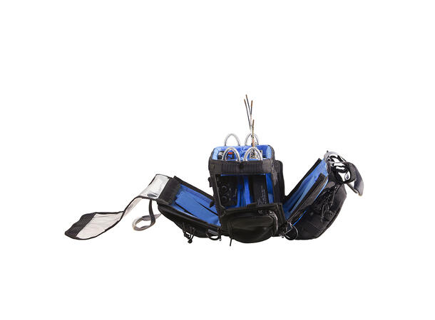 ORCA OR-28 Mini audio bag Passer til Zoom F8 