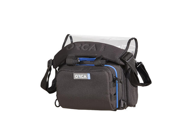 ORCA OR-28 Mini audio bag Passer til Zoom F8 