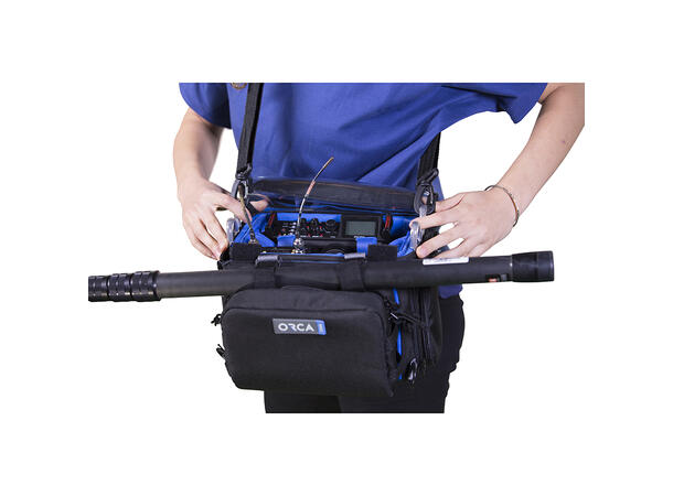 ORCA OR-28 Mini audio bag Passer til Zoom F8 