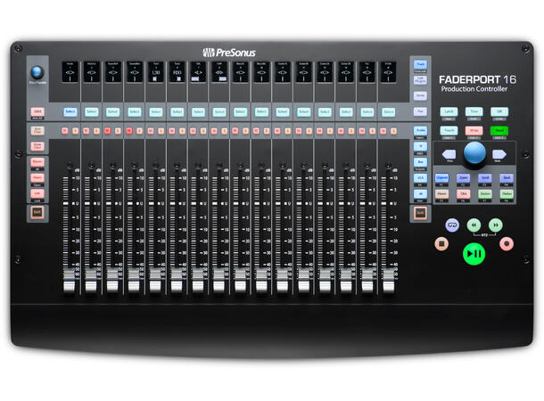 Presonus Faderport 16 16-Channel Mix Production Controller