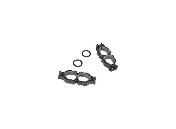 RYCOTE Clips Back-To-Back 2-Pack 