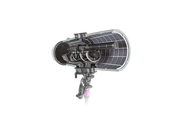 RYCOTE Stereo Cyclone MS Kit 12 Acoustically transparent protection 