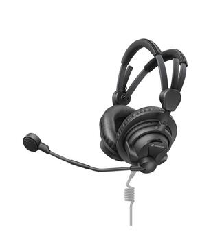 SENNHEISER HMD 27 Broadcast headset, high comfort u/kabel