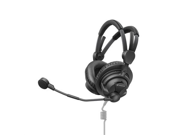 SENNHEISER HMD 27 Broadcast headset, high comfort u/kabel 