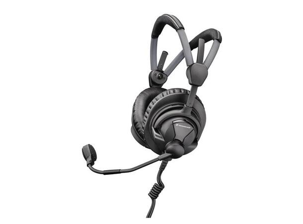 SENNHEISER HMD 27 Broadcast headset, high comfort u/kabel