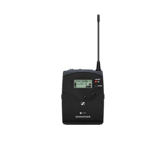 Sennheiser SK 100 G4-G Robust bodypack sender